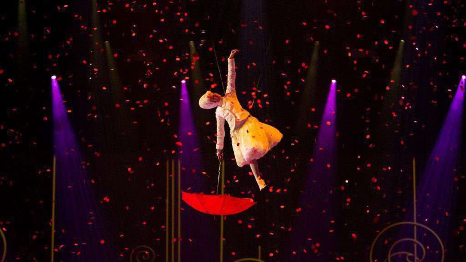 Cirque du Soleil: Traumwelten [3D]
