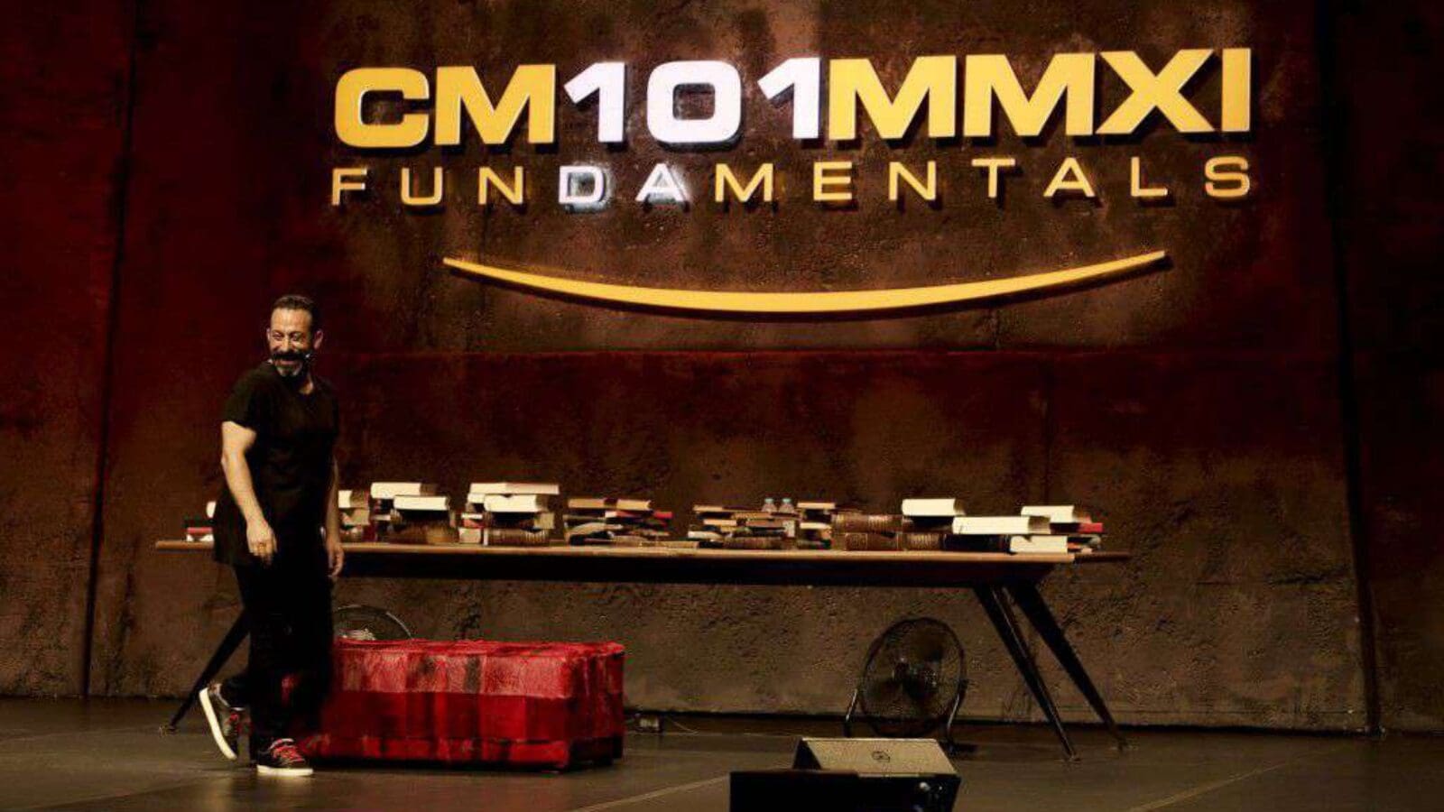 CM101MMXI – Fundamentals
