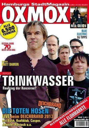 DAS NEUE OXMOX MAGAZIN!!!