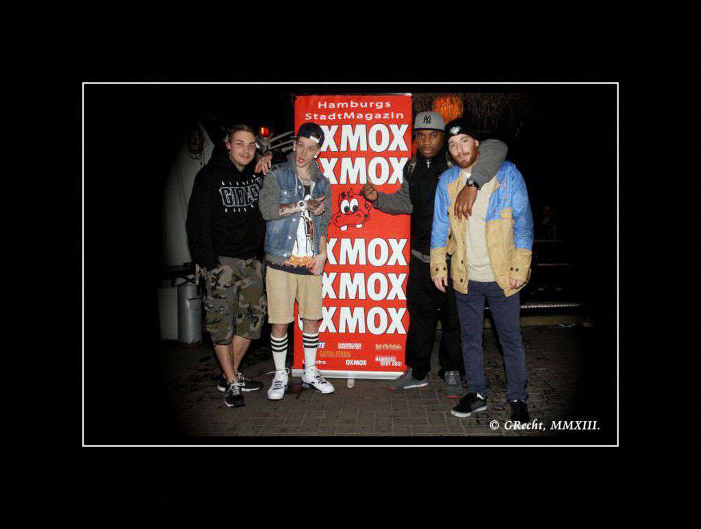 lax diamond oxmox bandcontest