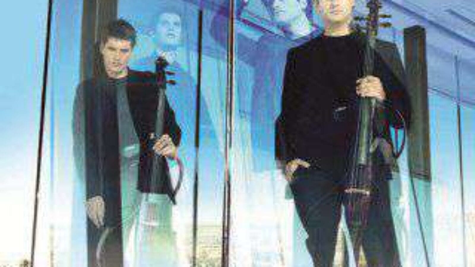 2CELLOS – In2ition