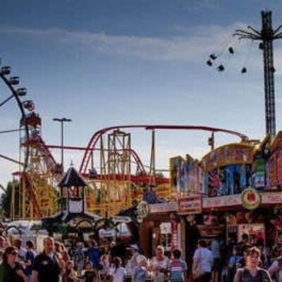 Hamburger Sommerdom 2012