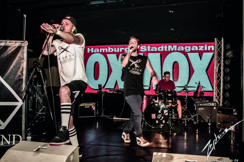 Bandcontest Lax Diamond