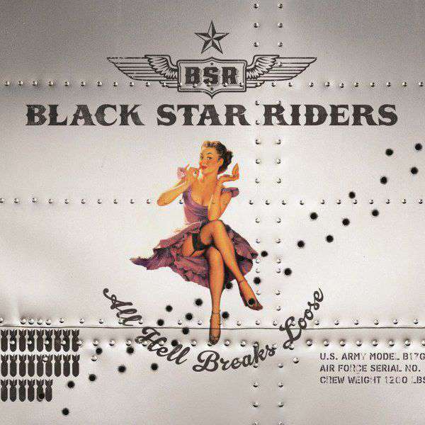 Black star riders, OXMOX