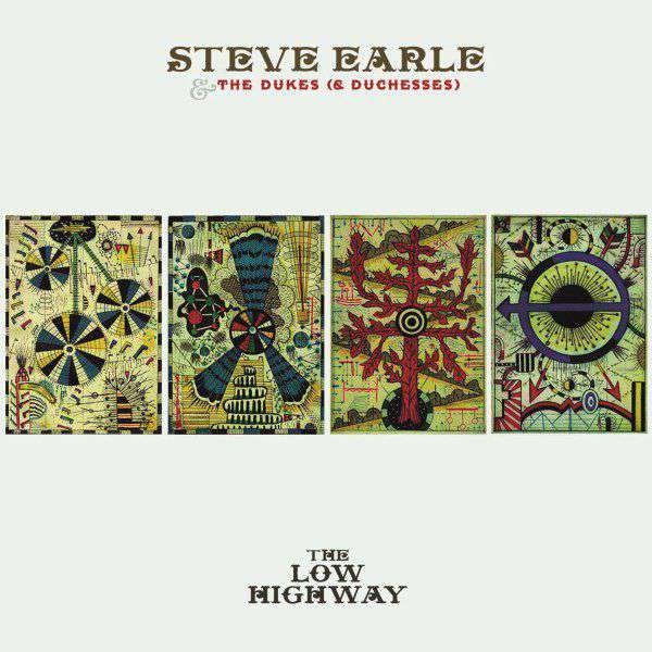 Steve Earle, OXMOX