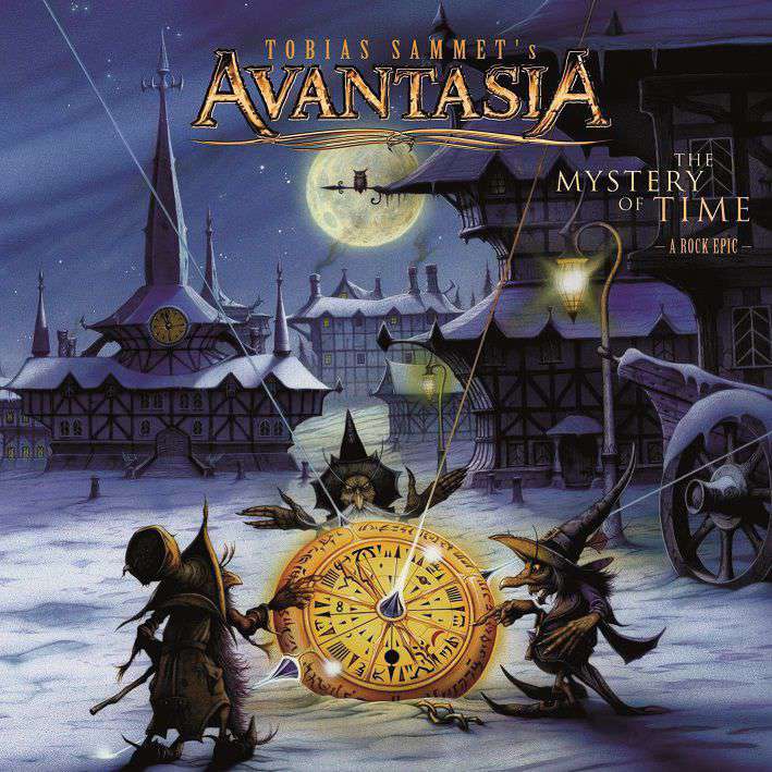 Pretty Maids, Nuclear Blast, OXMOX, Ronnie Atkins, Mr. Bigs Eric Martin, Where Clock Hands Freeze, Michael Kiske, Biff Byford, Black Orchid, The Watchmaker’s Dream, Spectres, Joe Lynn Turner, Tobias Sammet, AVANTASIA, Mystery of Time,