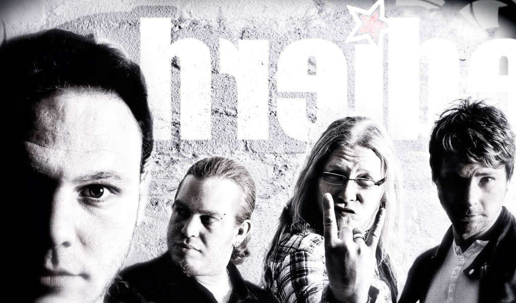 Was machen die HAMBURG-BANDCONTEST Finalisten von 2012: SCHREIBER