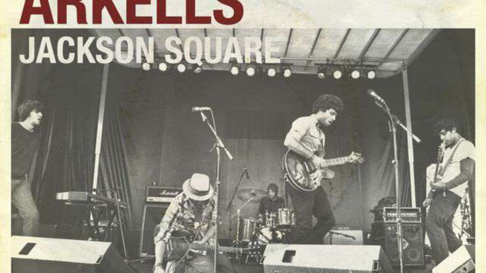ARKELLS – Jackson Square