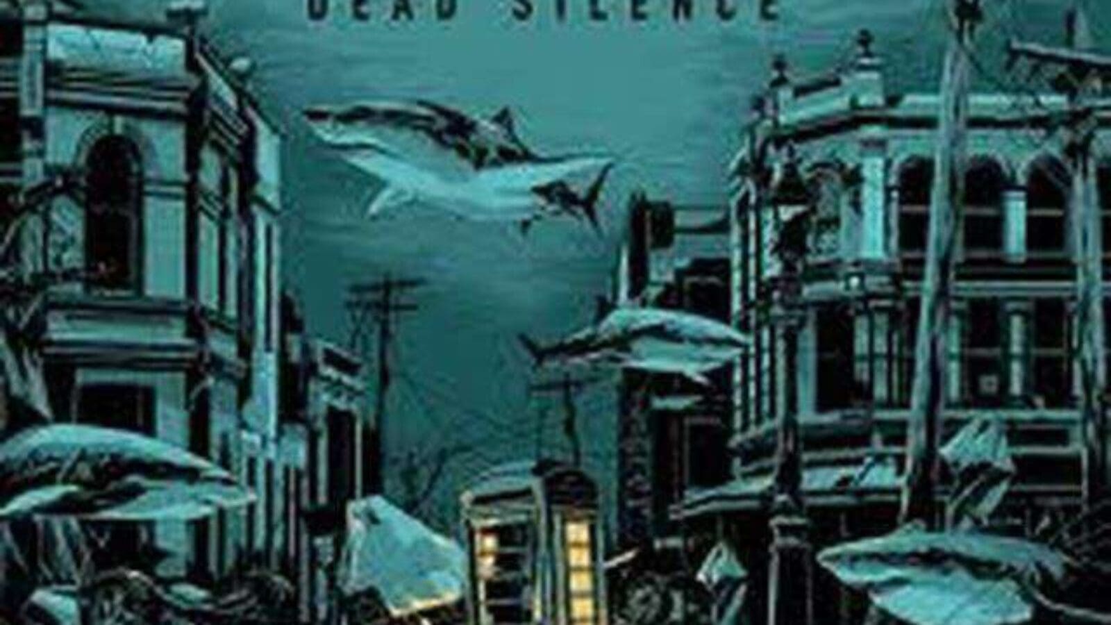 BILLY TALENT – Dead Silence
