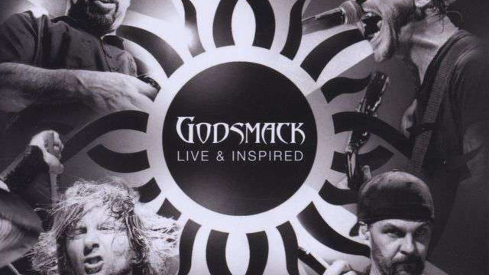 GODSMACK – Live & Inspired