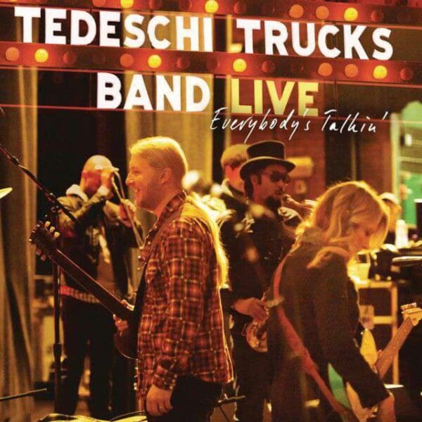 Tedeschi Trucks Band 600x600 - OXMOX - Hamburgs Stadtmagazin