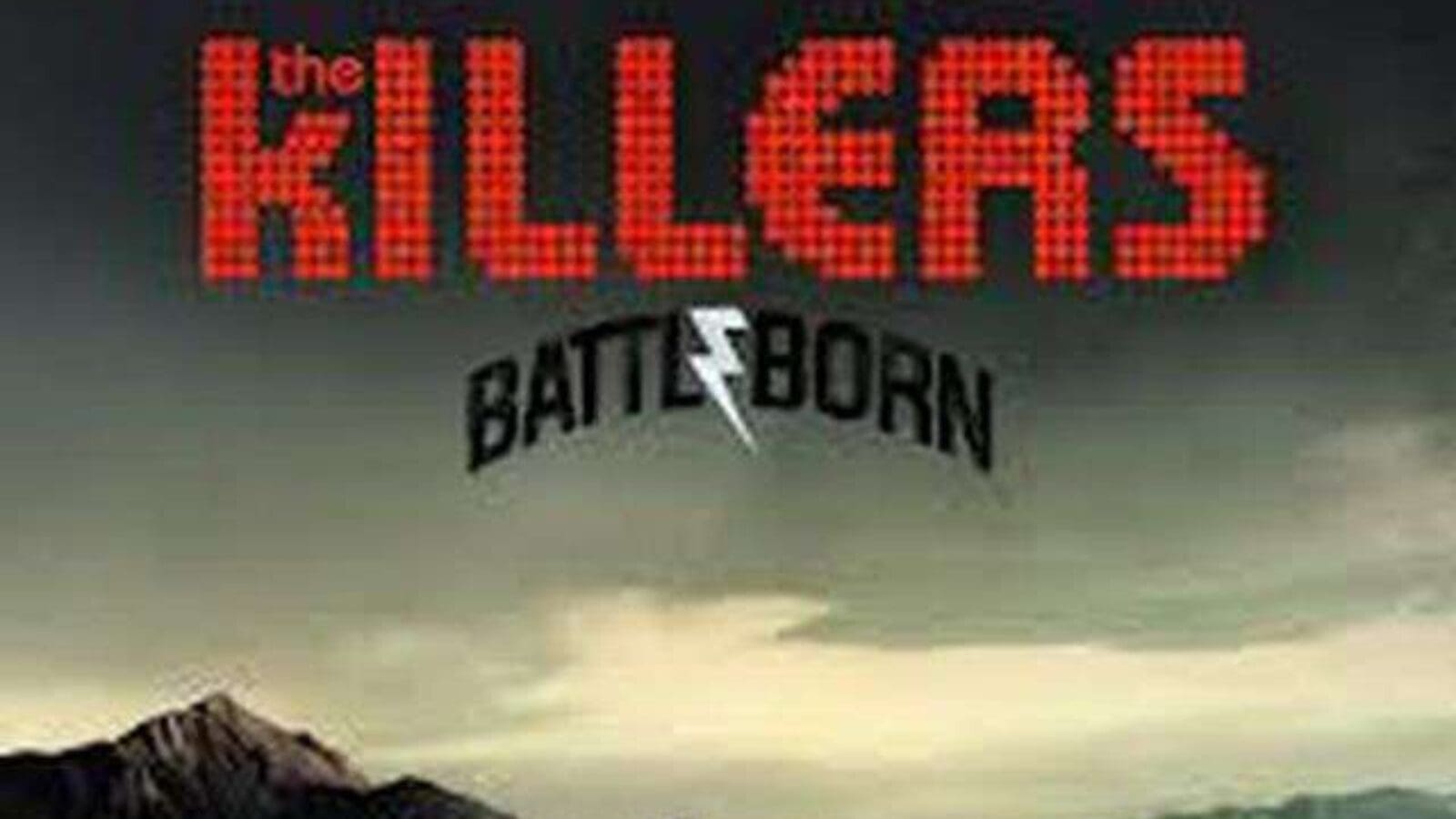 THE KILLERS – Battle Born