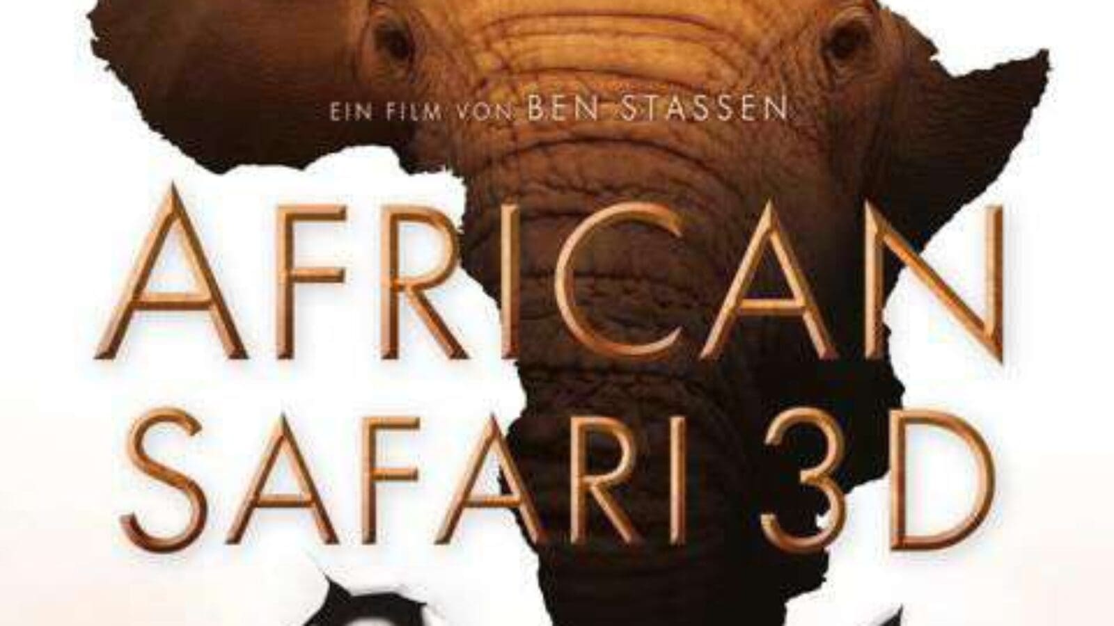 African Safari [3D]