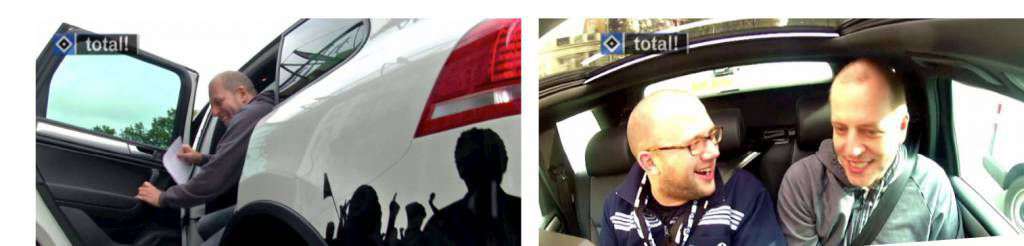 STARCAR sucht Hamburgs größten HSV-Fan