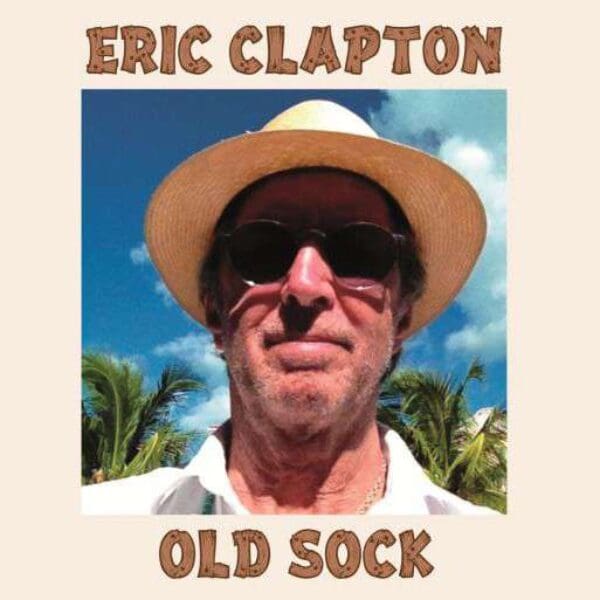 ERIC CLAPTON Old Sock