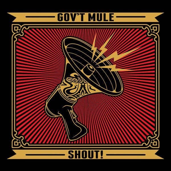 GOV’T MULE Shout!