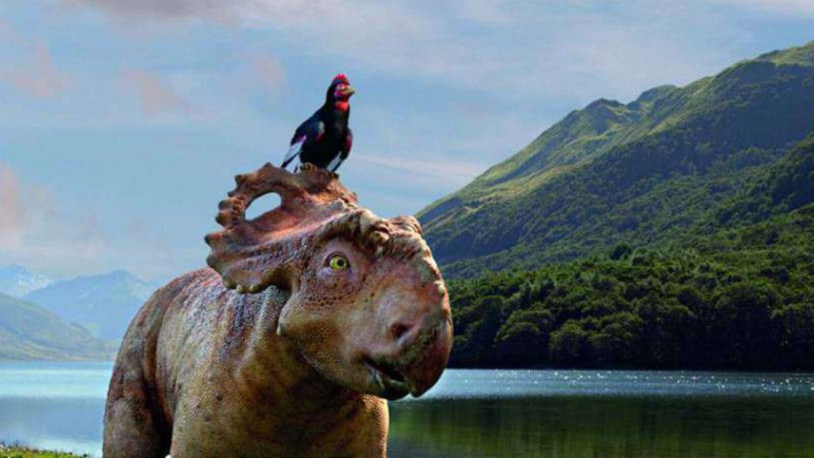 Dinosaurier – Im Reich der Giganten [3D] GB/ US/AUS 13, ab: 19.12., R: Neil Nightingale & Barry Cook