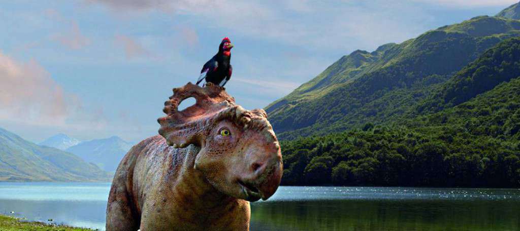 Dinosaurier – Im Reich der Giganten [3D] GB/ US/AUS 13, ab: 19.12., R: Neil Nightingale & Barry Cook