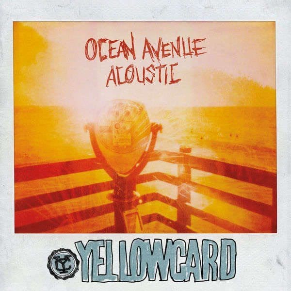 YELLOWCARD Ocean Avenue Acoustic