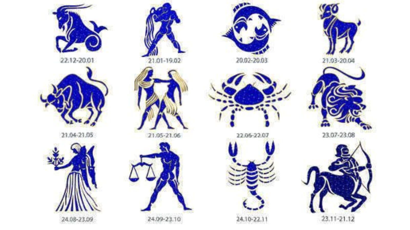 Horoskop März 2014