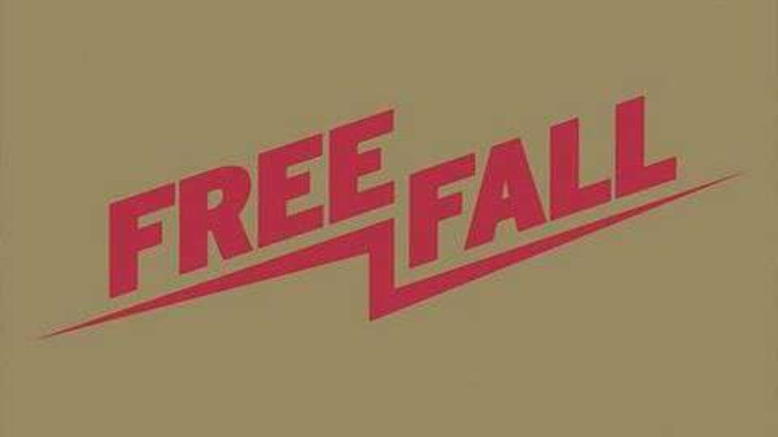 FREE FALL Power & Volume