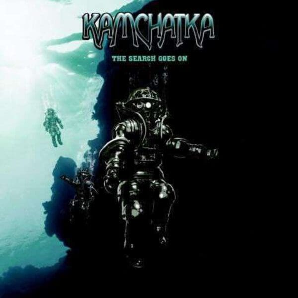 KAMCHATKA The Search Goes On