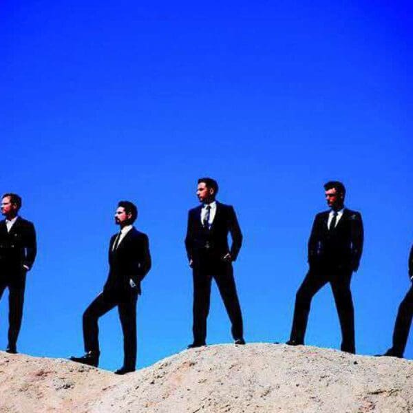OXMOX - Tipp: Backstreet Boys 