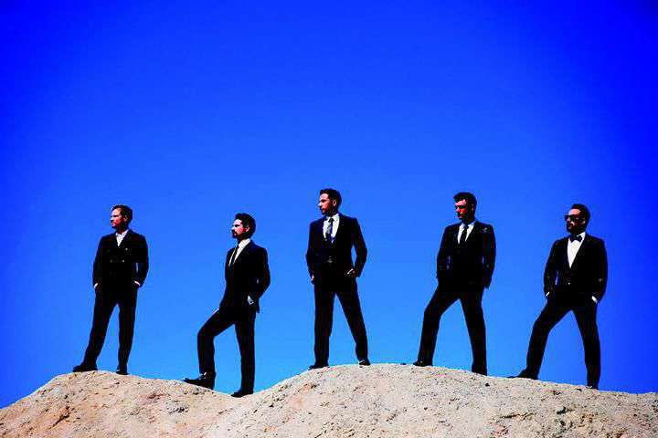 OXMOX - Tipp: Backstreet Boys