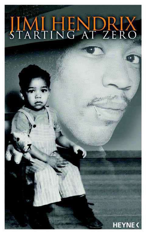 Musiker-Portrait Starting at Zero Jimi Hendrix