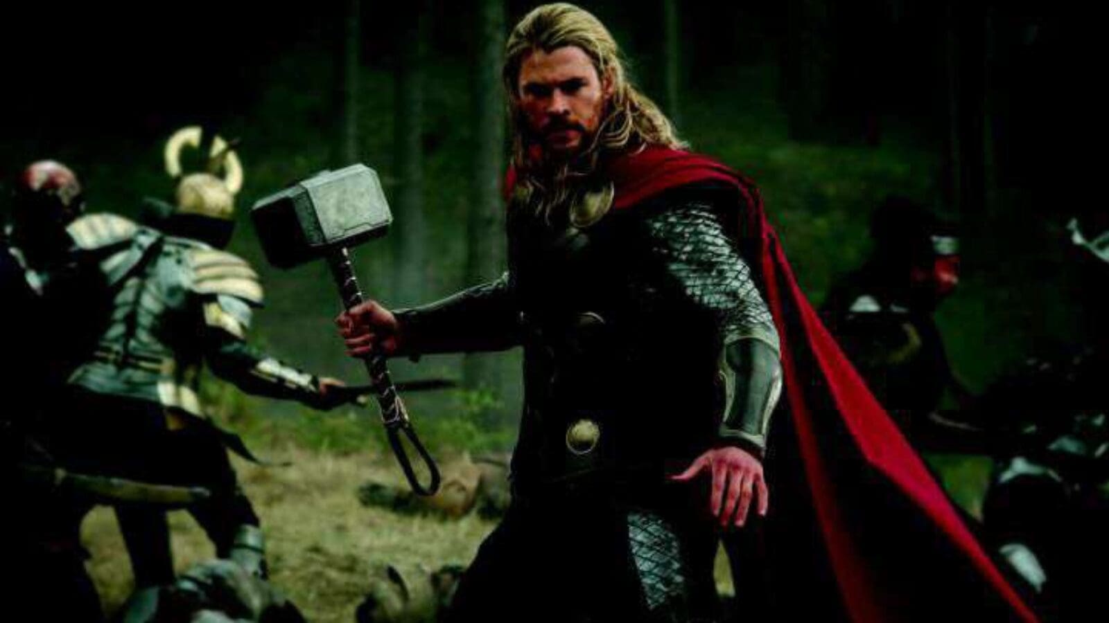 Thor – The Dark Kingdom [3D]