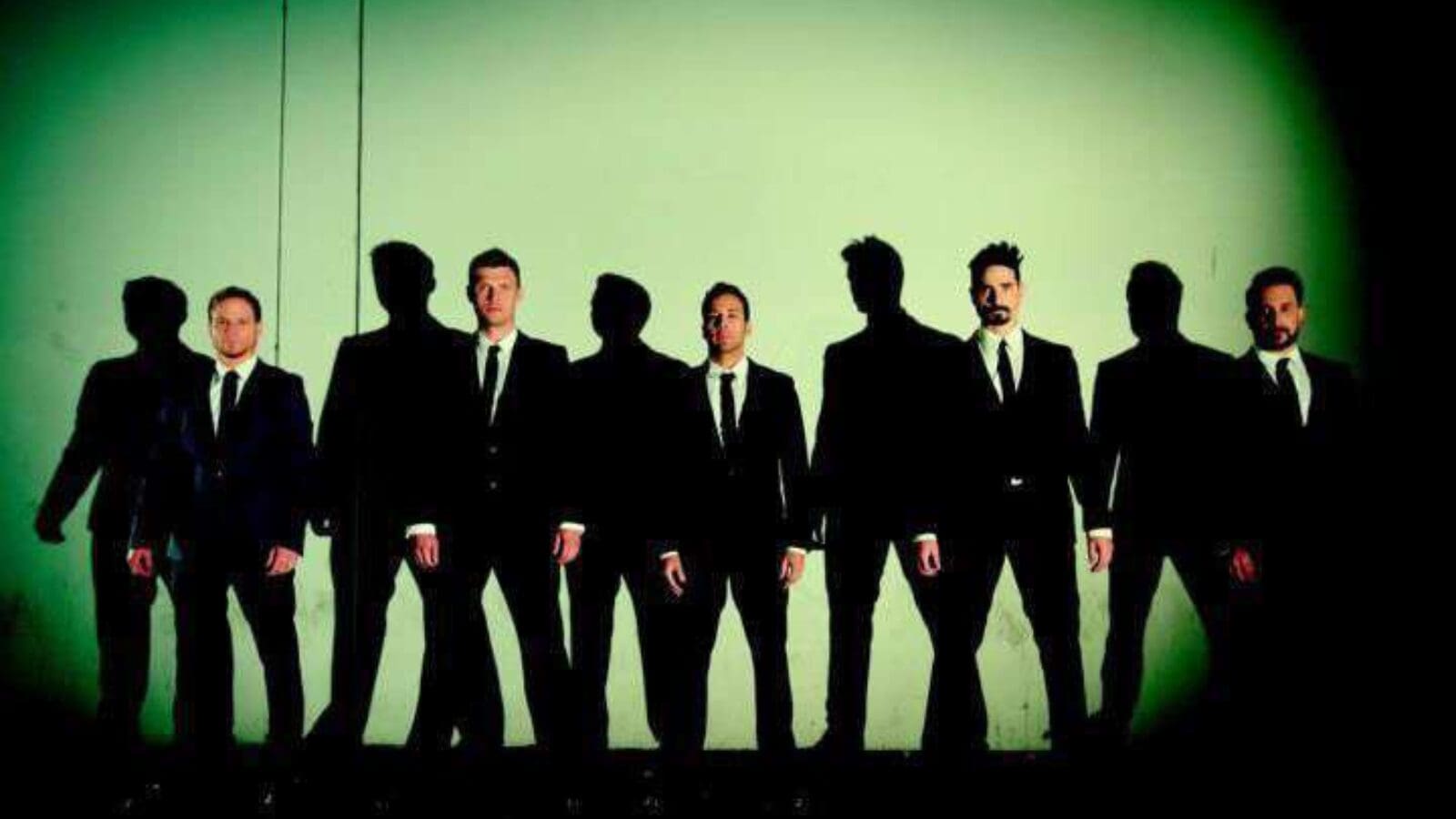 Konzerttipps: Montag 24, Oktober, Backstreet Boys