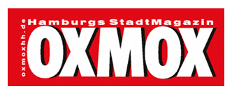 logo oxmox - OXMOX - Hamburgs Stadtmagazin