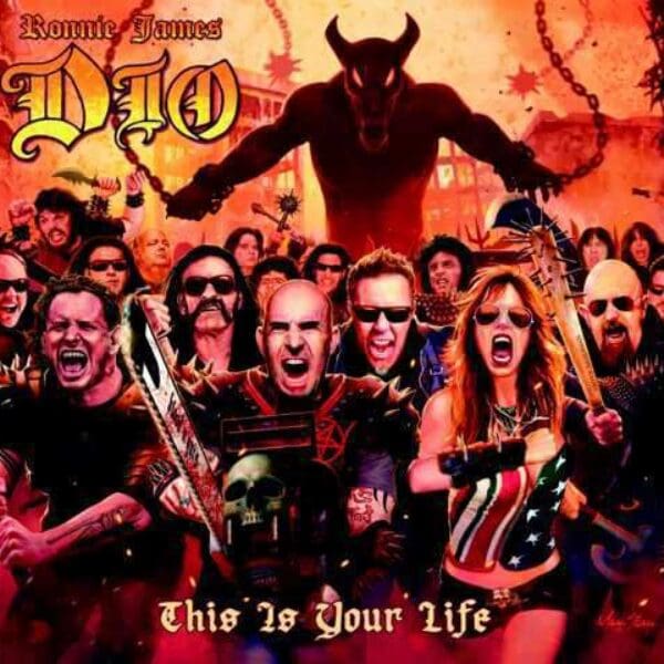 V.A. This Is Your Life – A Tribute To Ronnie James Dio