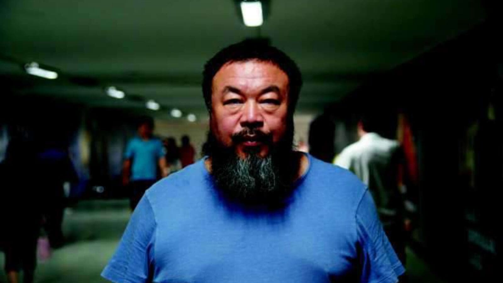 Ai Weiwei – The Fake Case