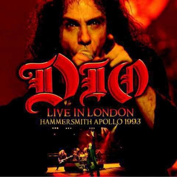 DIO Live In London: Hammersmith Apollo 1993
