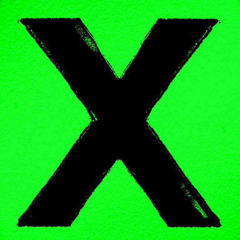 ED SHEERAN - X