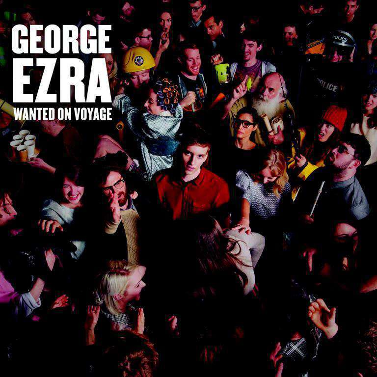 CD des Monats: GEORGE EZRA - Wanted On Voyage #1 (Juni)
