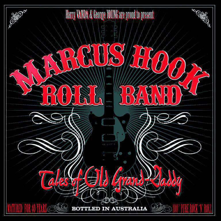 MARCUS HOOK ROLL BAND - Tales Of Old Grand-Daddy