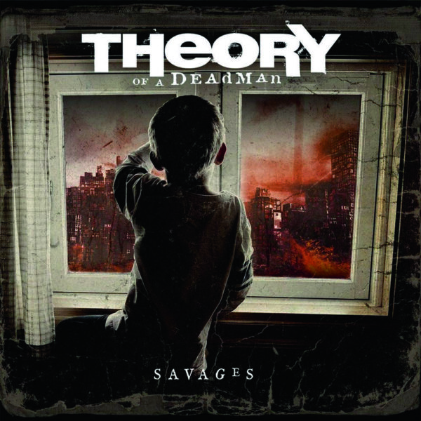 THEORY OF A DEADMAN – SaVages