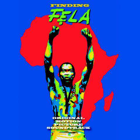 FELA KUTI - FINDING FELA SOUNDTRACK