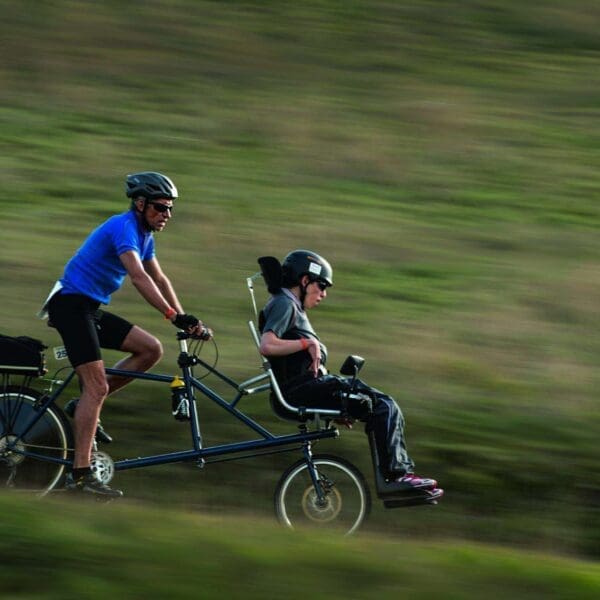 Mit ganzer Kraft – Hürden gibt es nur im Kopf