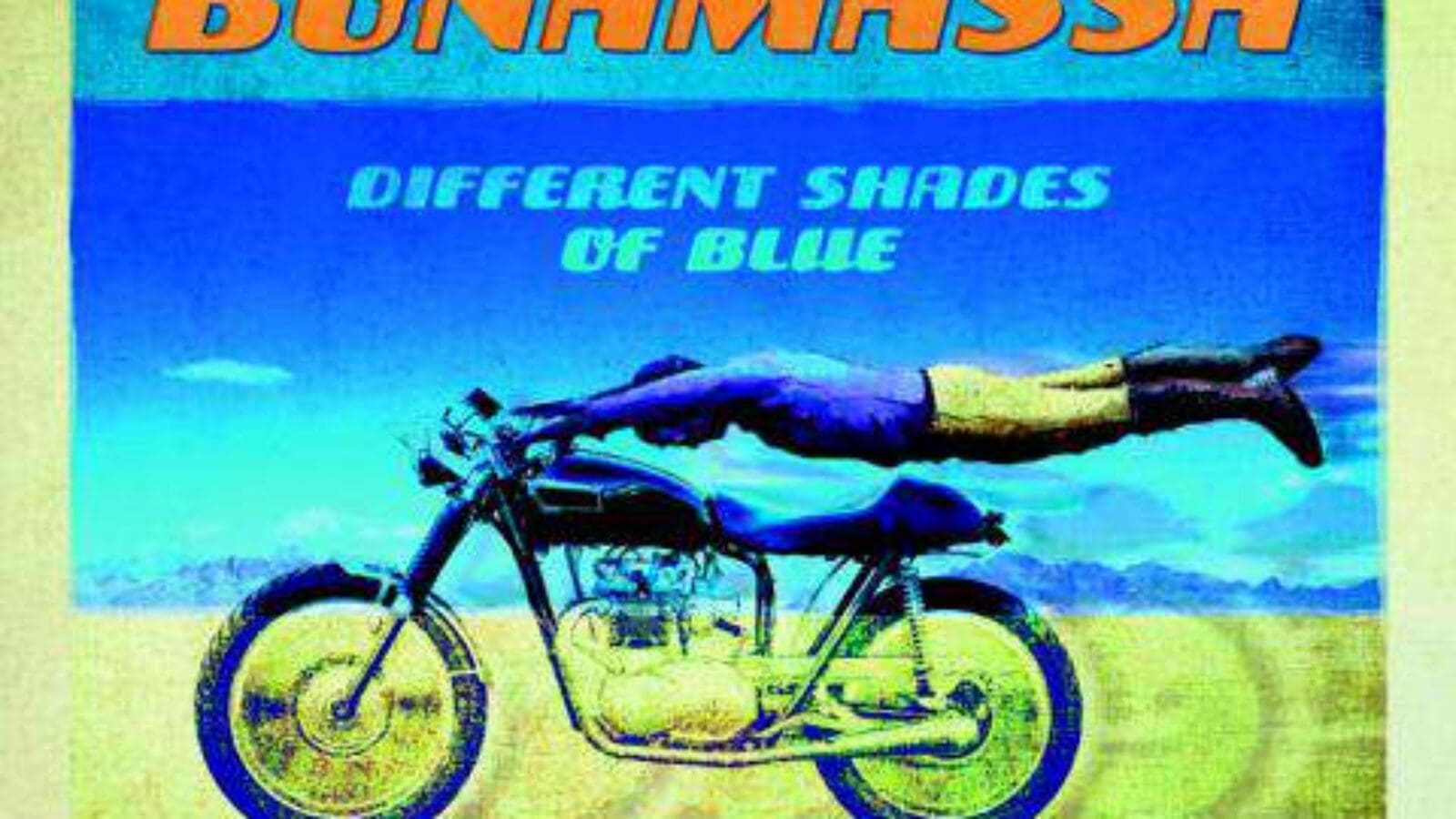 Joe Bonamassa – Different Shades Of Blue