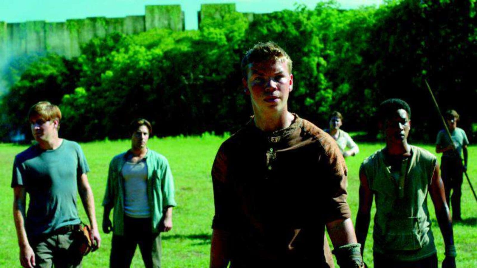 maze runner die auserwählten im labyrinth ansehen