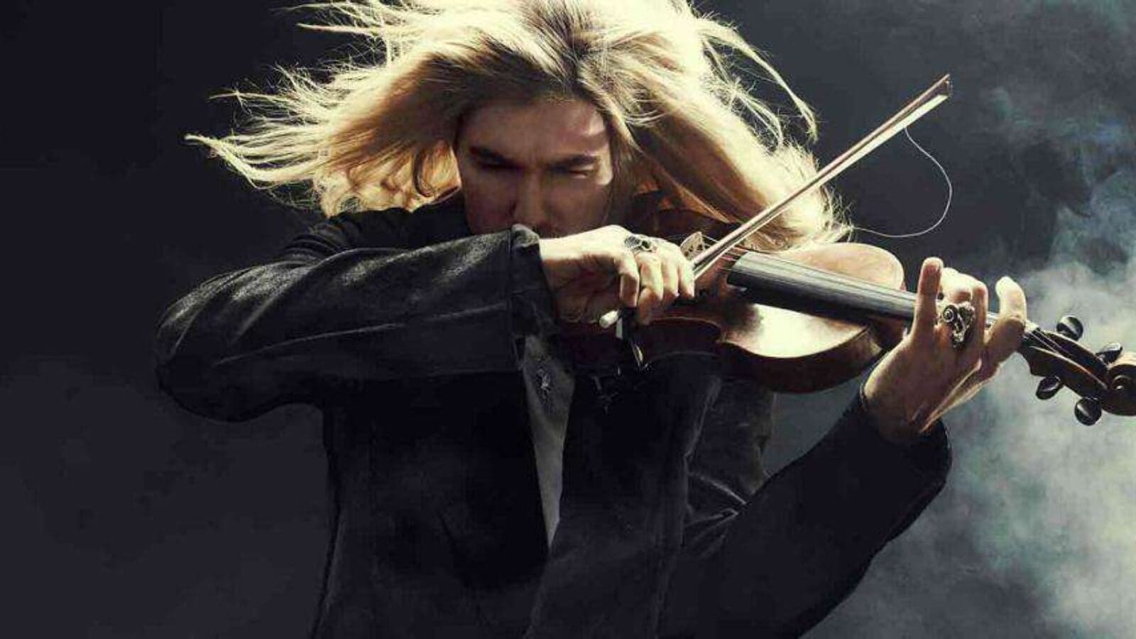  Konzert-Tipp: Mi, 31.5.2023 David Garrett, Laeiszhalle, Großer Saal Motiv 