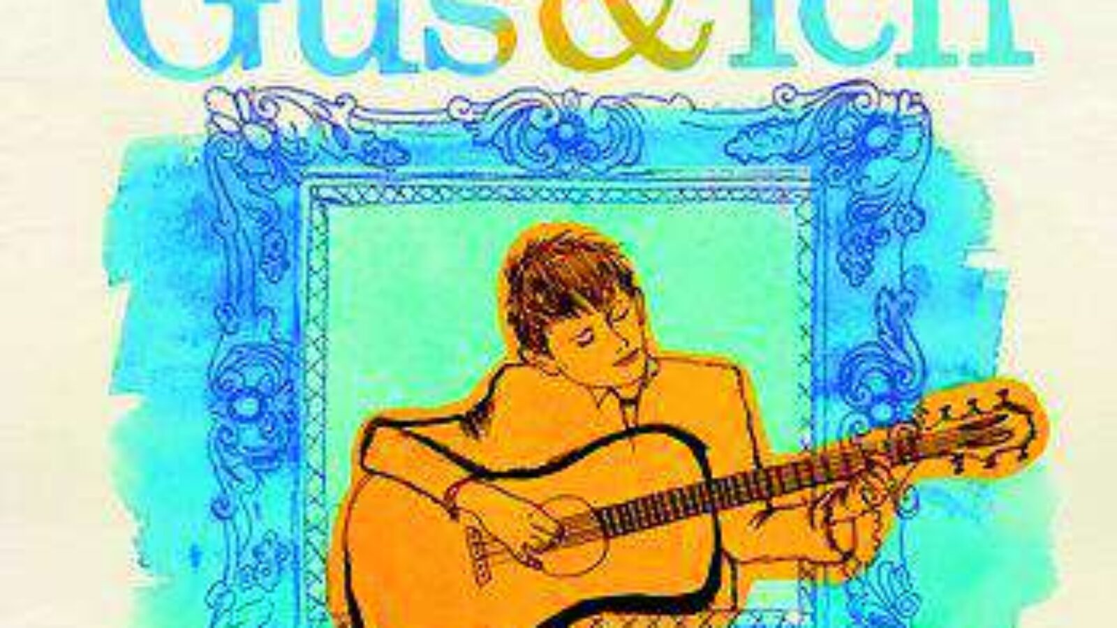 OXMOX-Tipp: „Gus & Ich“ von Keith Richards