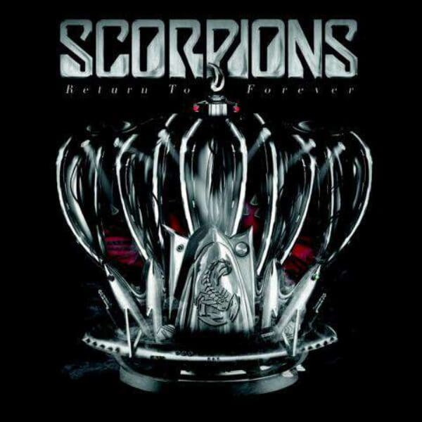SCORPIONS – Return To Forever