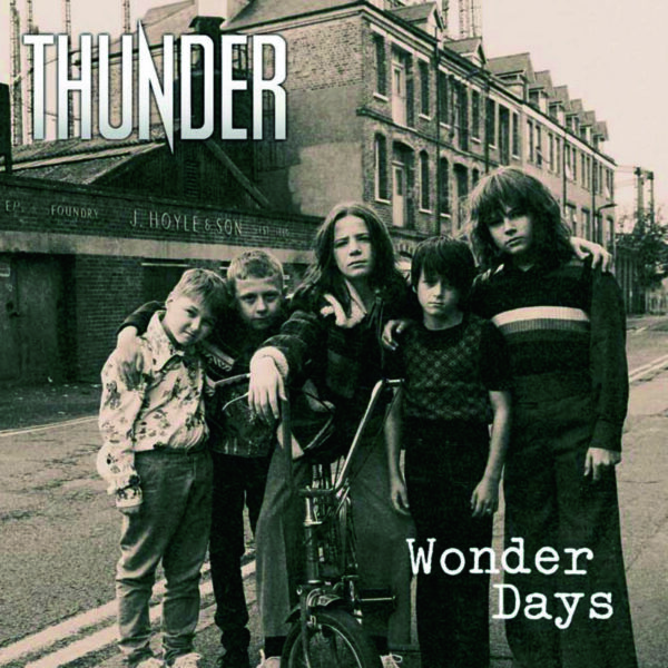 THUNDER – Wonder Days