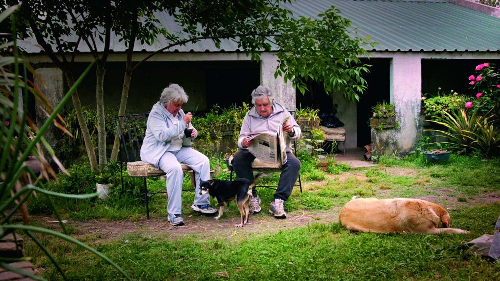 Pepe Mujica – Lektionen eines Erd­klumpens