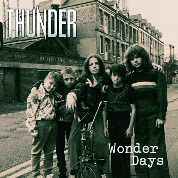 THUNDER Wonder Days