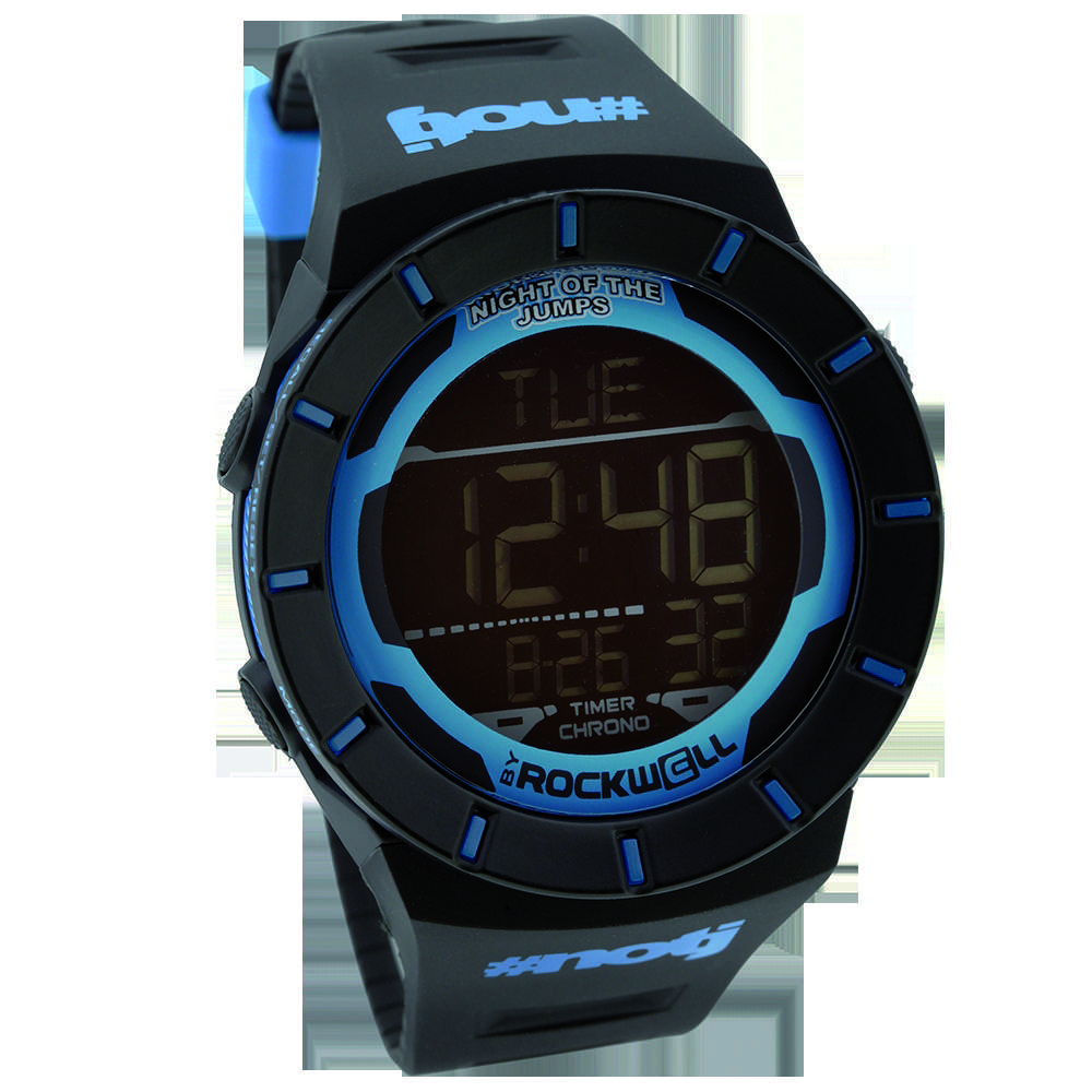 Rider by Rockwell Coliseum NIGHT of the JUMPs limited edition OXMOX